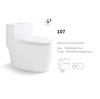 Bồn cầu CV-B107