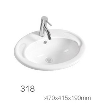 Lavabo CV-L318