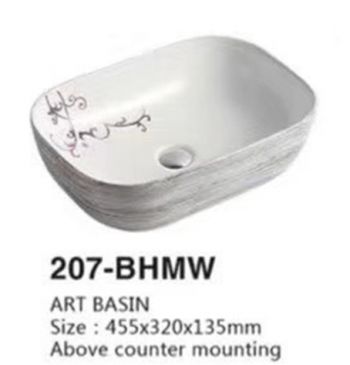 Lavabo CV-207BHMW