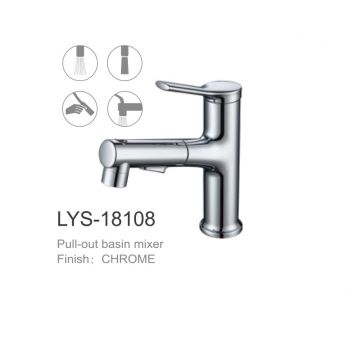 Vòi lavabo CV-V18108