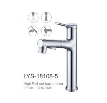 Vòi lavabo CV-V18108-5