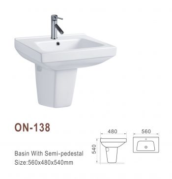 Lavabo CV- ON138