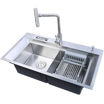 Chậu rửa bát SC3006 (inox 304)