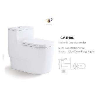 Bồn cầu CV-B106