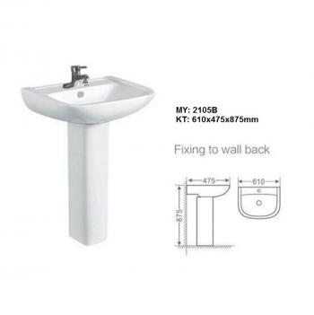 Lavabo MY2105B