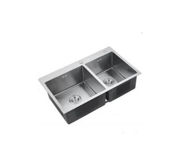 Chậu rửa bát CV-CRB8245 2 hố cân